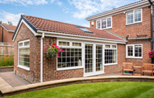 Broughton Green house extension leads